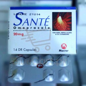 Sante Capsule 20mg