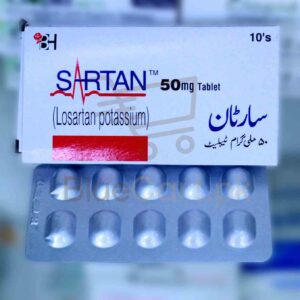 Sartan Tablet 50mg