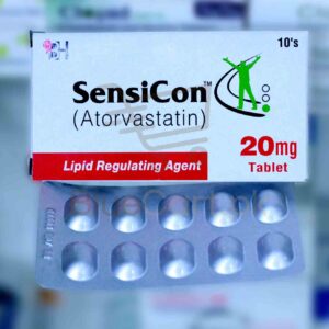 Sensicon Tablet 20mg