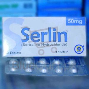 Serlin Tablet 50mg