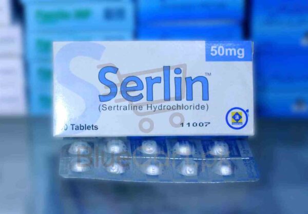 Serlin Tablet 50mg