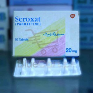 Seroxat Tablet 20mg