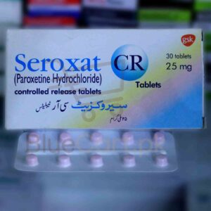 Seroxat Cr Tablet 25mg