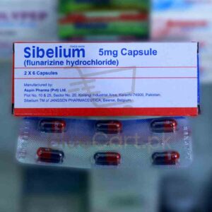 Sibelium Capsule 5mg