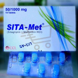 Sita Met Tablet 50-1000mg