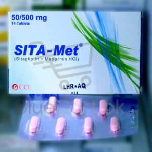 Sita Met Tablet 50-500mg