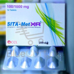 Sita Met Xr Tablet 100-1000mg