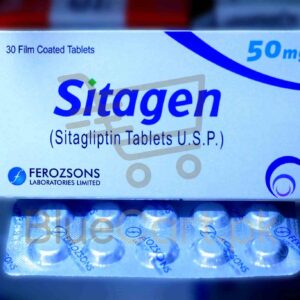 Sitagen Tablet 50mg