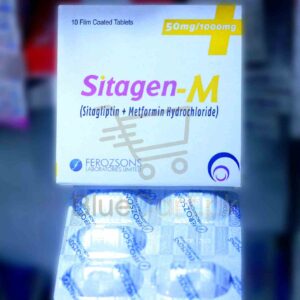 Sitagen M Tablet 50-1000mg