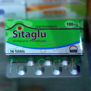 Sitaglu Tablet 100mg