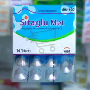 Sitaglu Met Tablet 50-1000mg