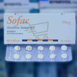 Sofac Tablet 50mg