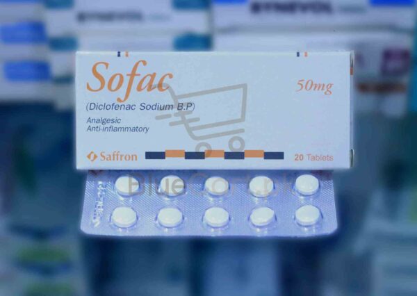 Sofac Tablet 50mg