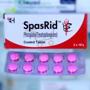 Spasrid Tablet