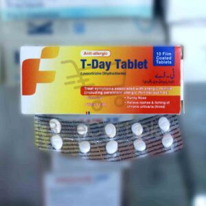 T Day Tablet