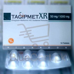 Tagipmet Xr Tablet 50-1000mg