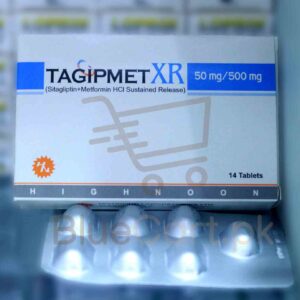 Tagipmet Xr Tablet 50-500mg