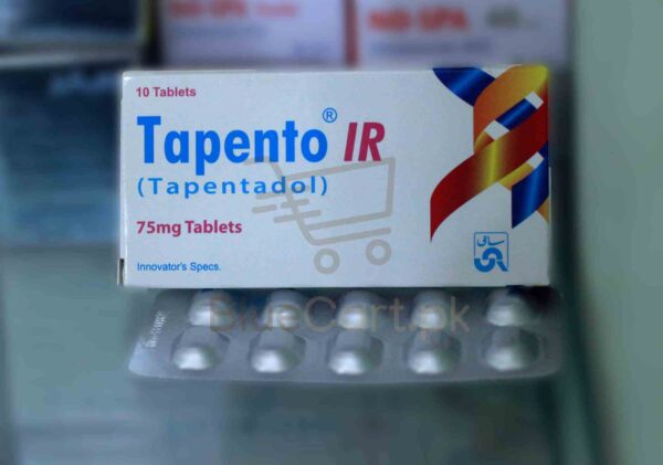 Tapento Ir Tablet