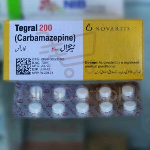 Tegral Tablet