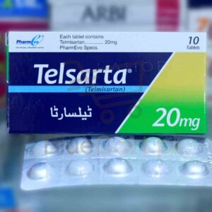 Telsarta Tablet 20mg