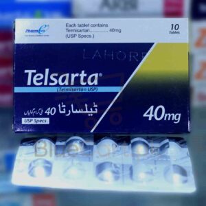 Telsarta Tablet 40mg