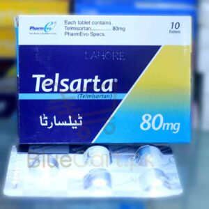 Telsarta Tablet 80mg