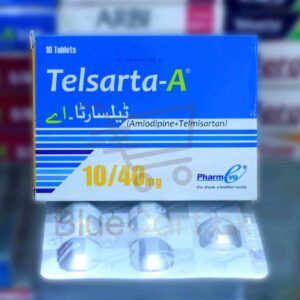 Telsarta A Tablet 10-40mg