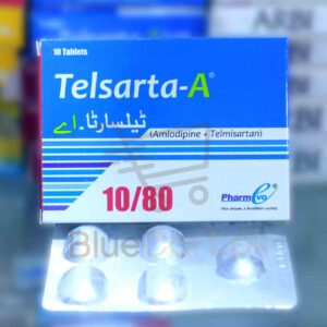 Telsarta A Tablet 10-80mg