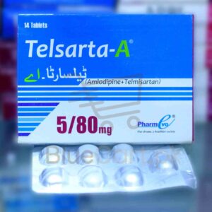 Telsarta A Tablet 5-80mg