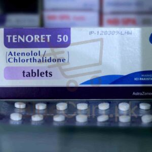 Tenoret Tablet 50mg