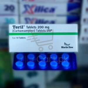 Teril Tablet 200mg