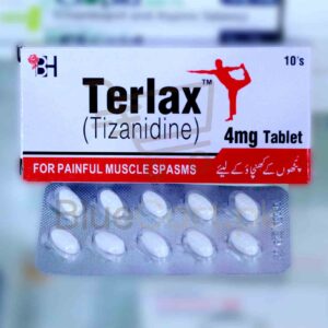 Terlax Tablet 4mg