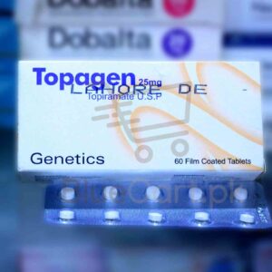 Topagen Tablet 25mg