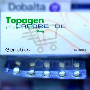 Topagen Tablet 50mg