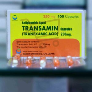 Transamin Capsule 250mg