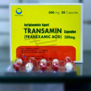 Transamin Capsule 500mg