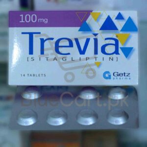 Trevia Tablet 100mg