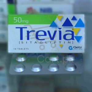 Trevia Tablet 50mg