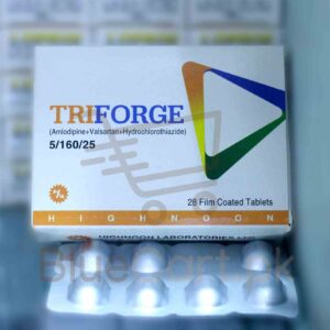 Triforge Tablet 5-160-25mg