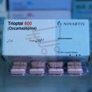 Trioptal Tablet 600mg