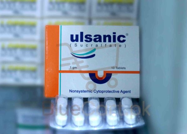 Ulsanic Tablet 1gm