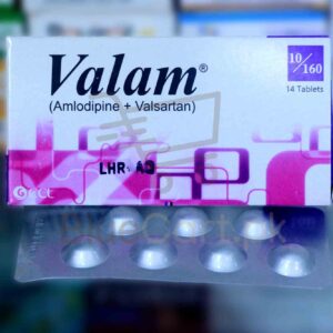 Valam Tablet 10-160mg