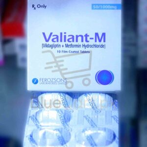 Valiant M Tablet 50-1000mg