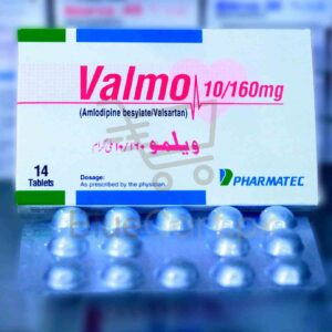 Valmo Tablet 10-160mg