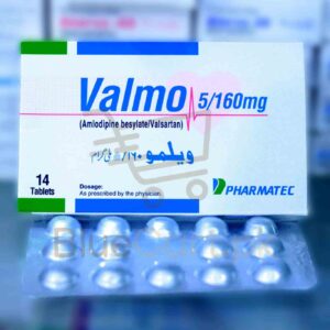 Valmo Tablet 5-160mg