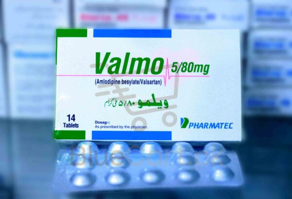 Valmo Tablet 5-80mg