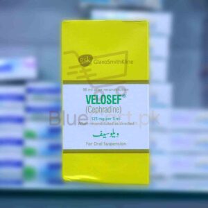 Velosef Syrup 125mg