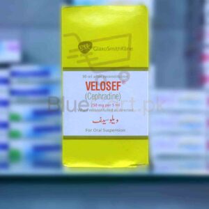 Velosef Syrup 250mg