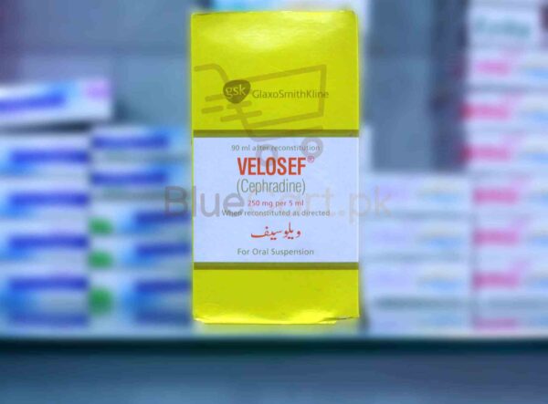 Velosef Syrup 250mg