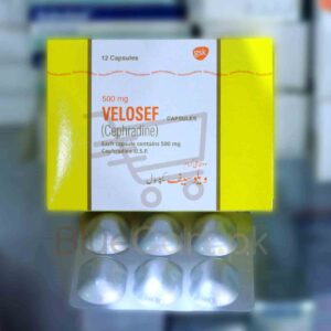 Velosef Capsule 500mg